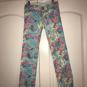 Extremely hard to find Lilly pants!!!!!